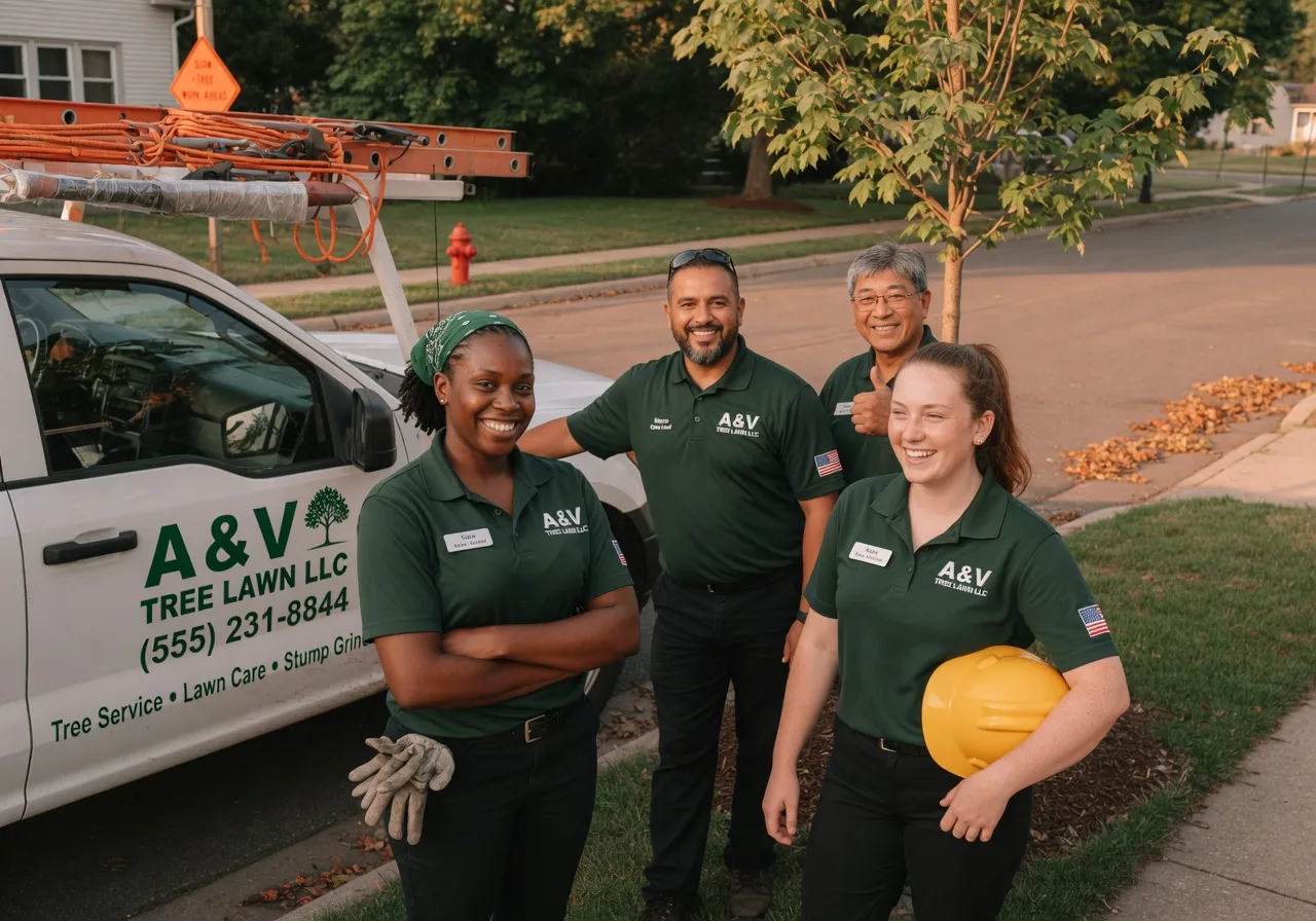 Tree Service company in Oakville, CT